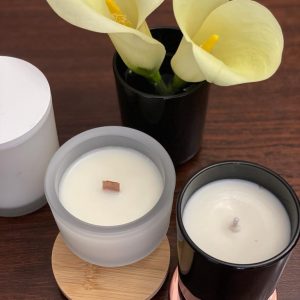 Hand crafted scented candles, high end 