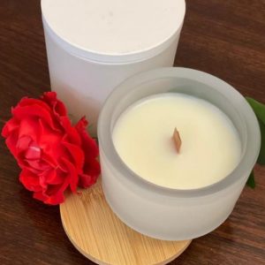 Scented, Hand-crafted candles