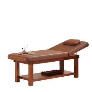 Wood Massage Bed