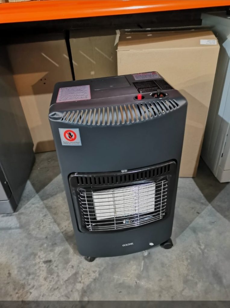 Goldair gas heater jozi market