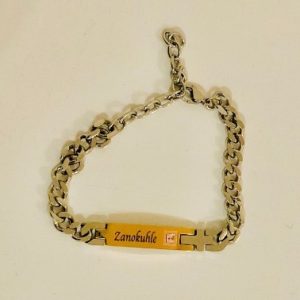 Rosegold Bracelet Personalised