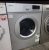 Hisense 6kg front load washing machine-silver